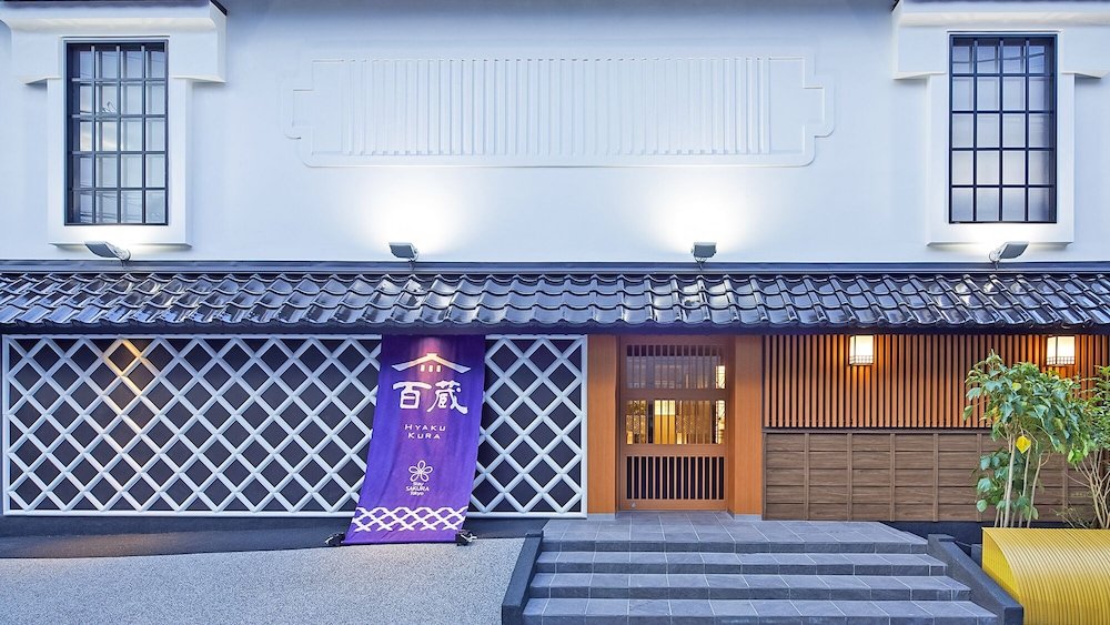 stay sakura tokyo shinjuku hyaku kura