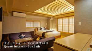 stay sakura tokyo shinjuku hyaku kura