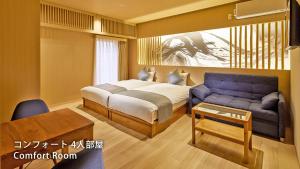 stay sakura tokyo shinjuku hyaku kura