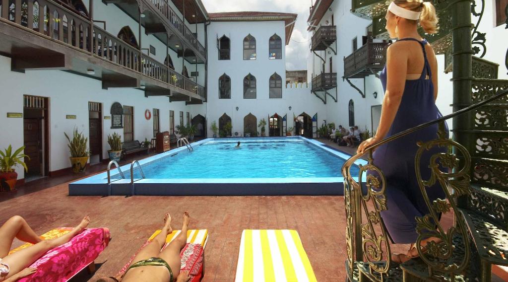 zanzibar town