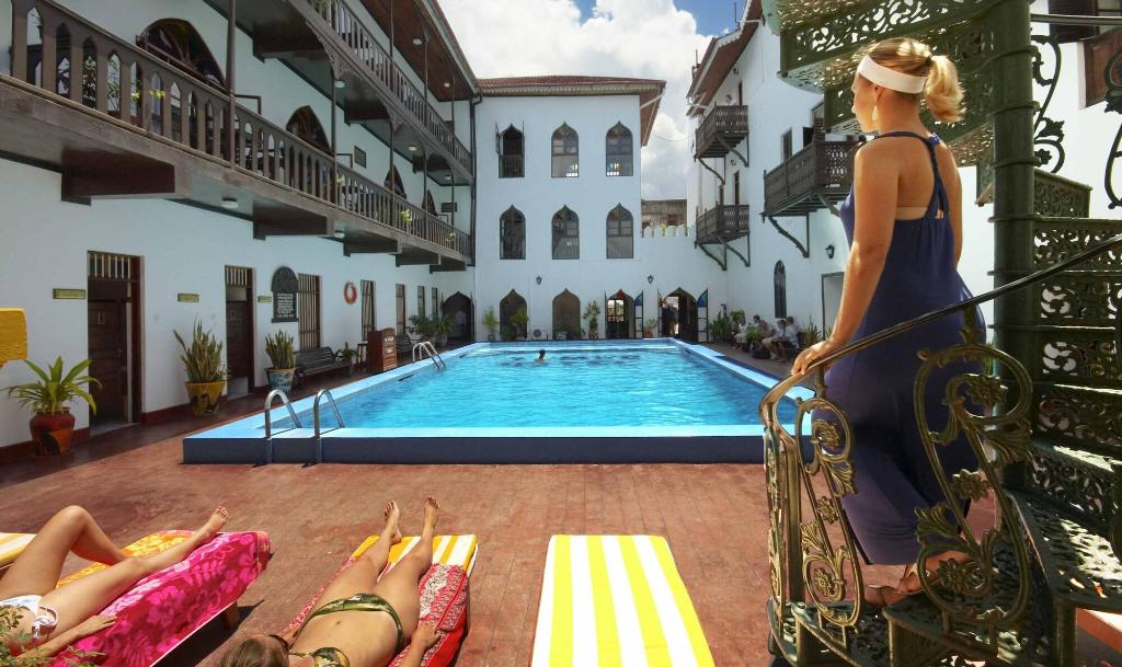 zanzibar town