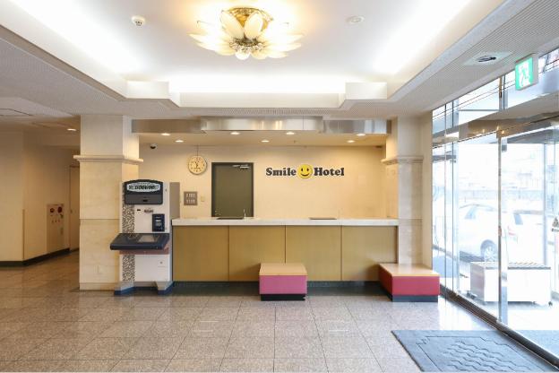 smile hotel takaoka ekimae