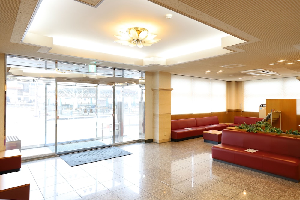 smile hotel takaoka ekimae