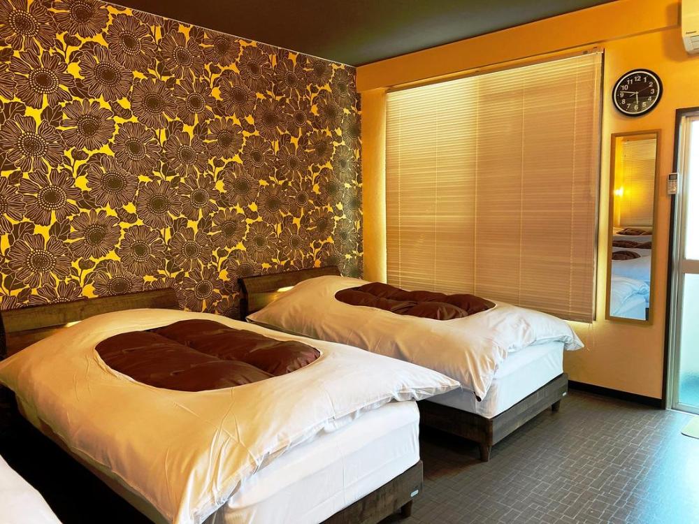 matsuki building seaside mansion