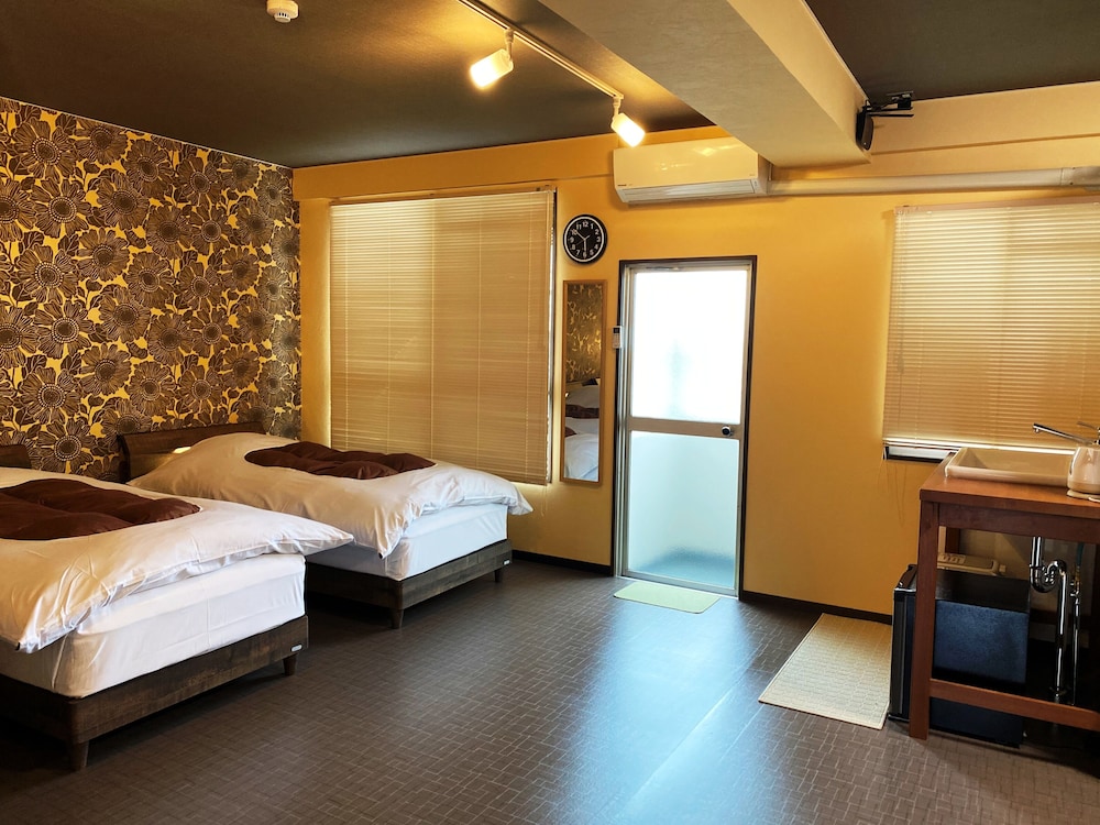 matsuki building seaside mansion