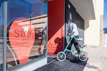 stay hotel lisboa aeroporto