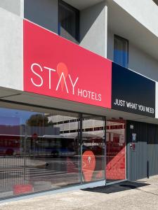 stay hotel lisboa aeroporto