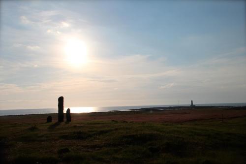 seljalandsfoss horizons