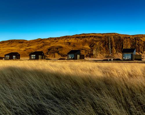 seljalandsfoss horizons