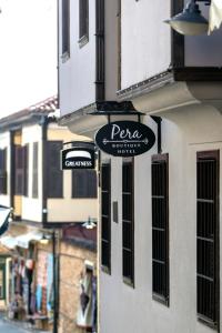 pera boutique hotel