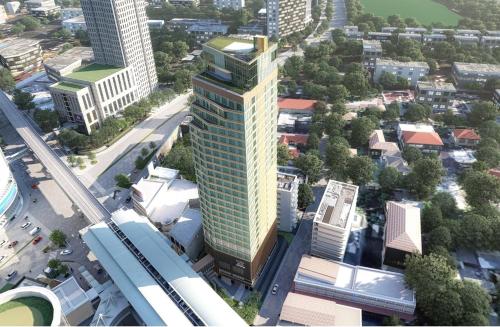 solaria nishitetsu hotel bangkok