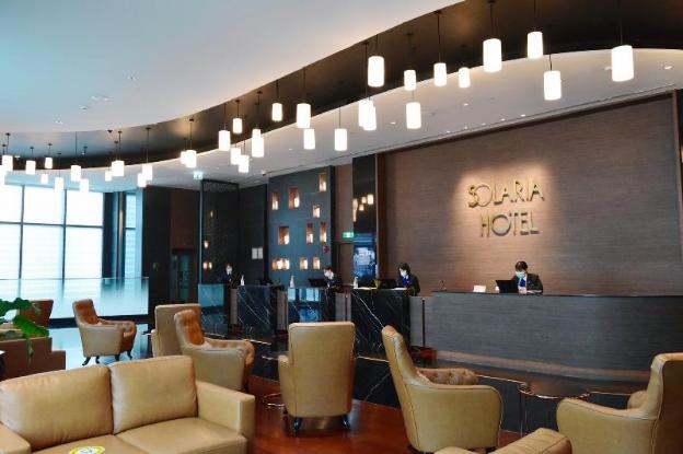 solaria nishitetsu hotel bangkok