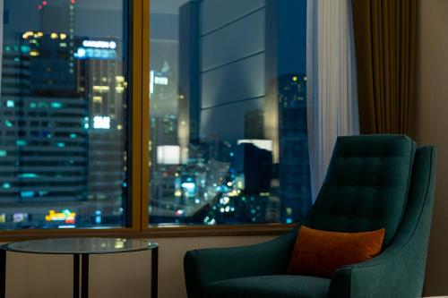 solaria nishitetsu hotel bangkok