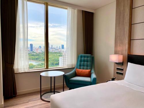 solaria nishitetsu hotel bangkok