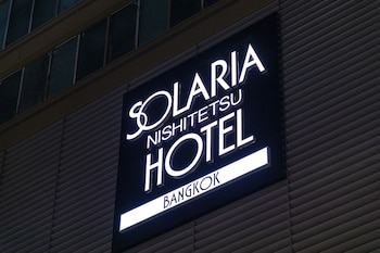 solaria nishitetsu hotel bangkok