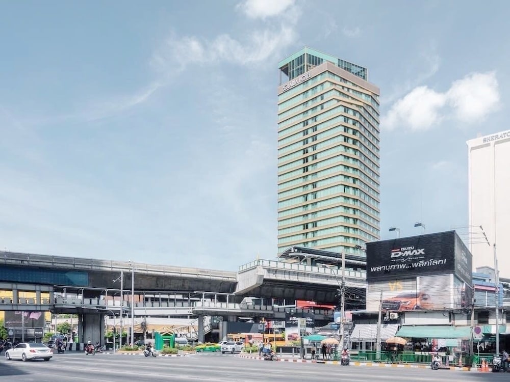 solaria nishitetsu hotel bangkok