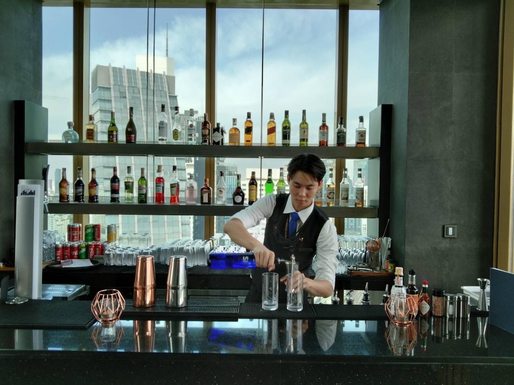 solaria nishitetsu hotel bangkok