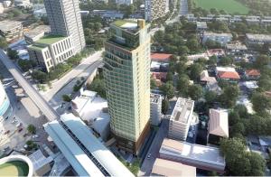 solaria nishitetsu hotel bangkok