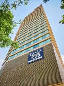 solaria nishitetsu hotel bangkok