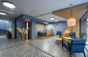 pillow urban stay