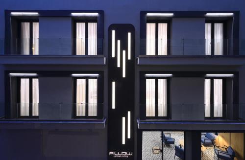 pillow urban stay