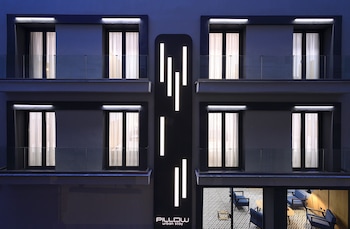 pillow urban stay