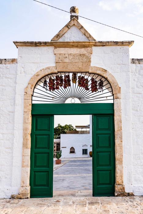 masseria ayroldi