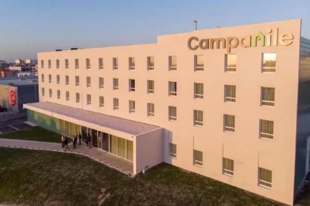 campanile caldas da rainha