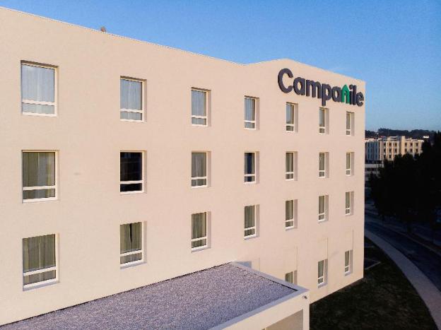 campanile caldas da rainha