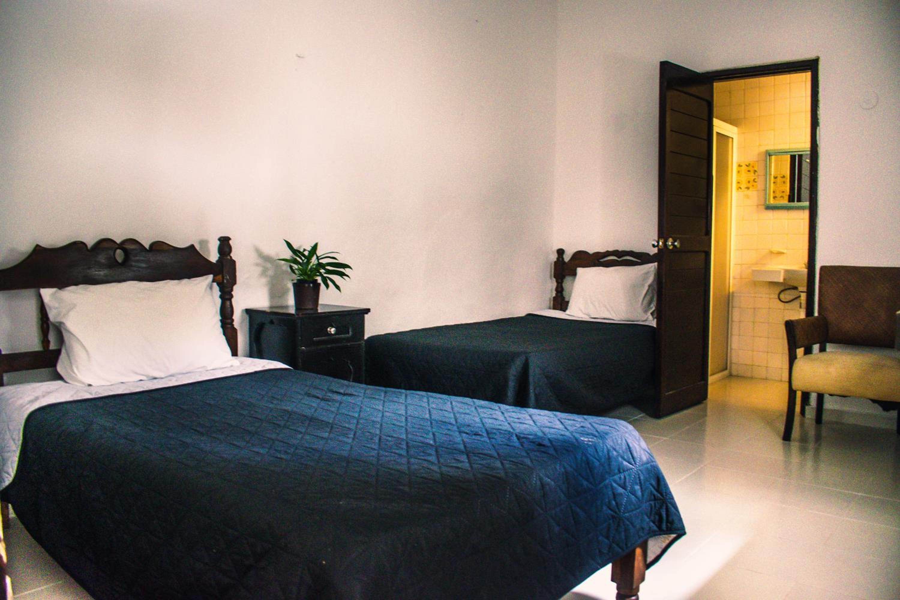 hotel cupules