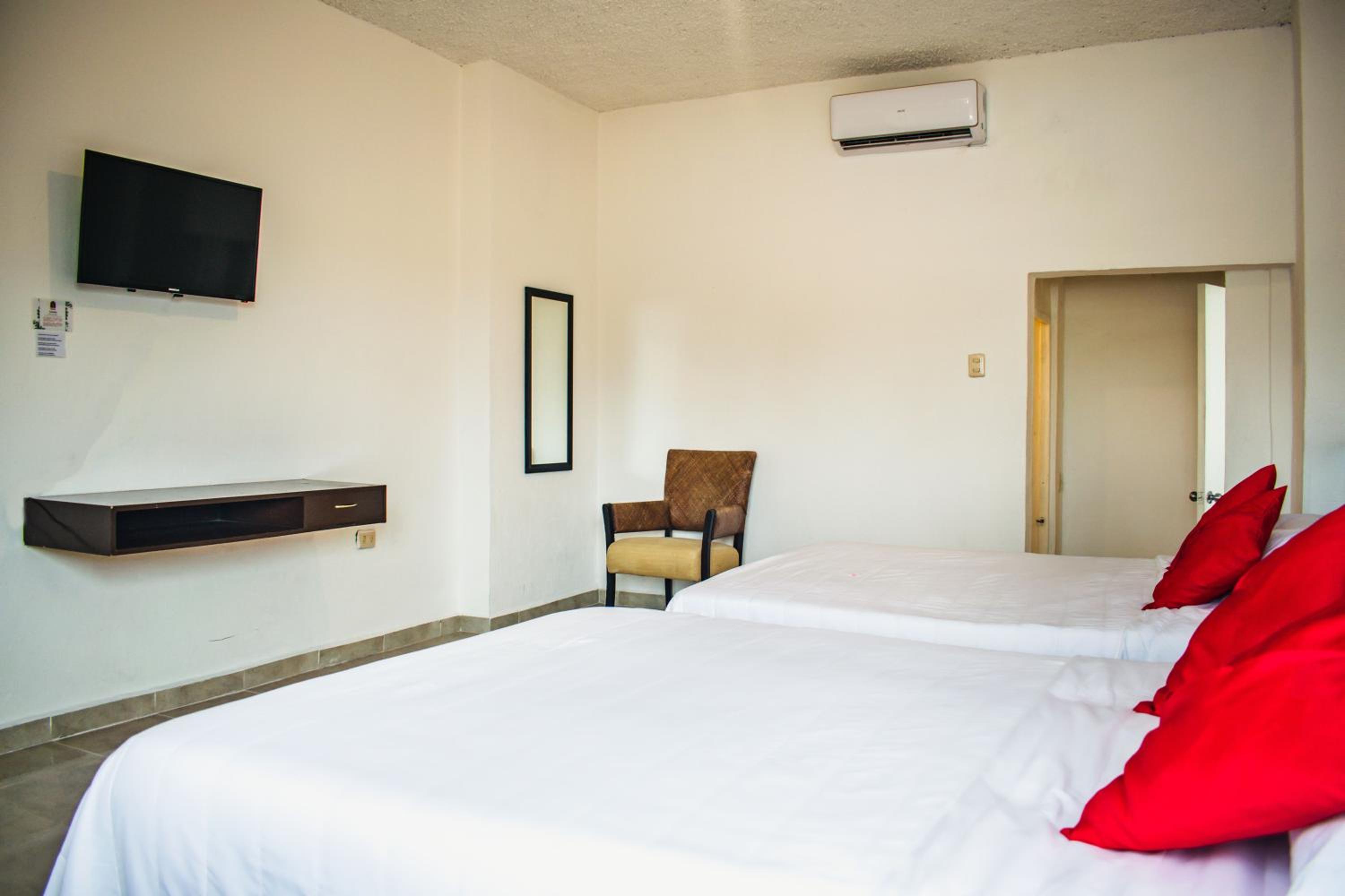 hotel cupules