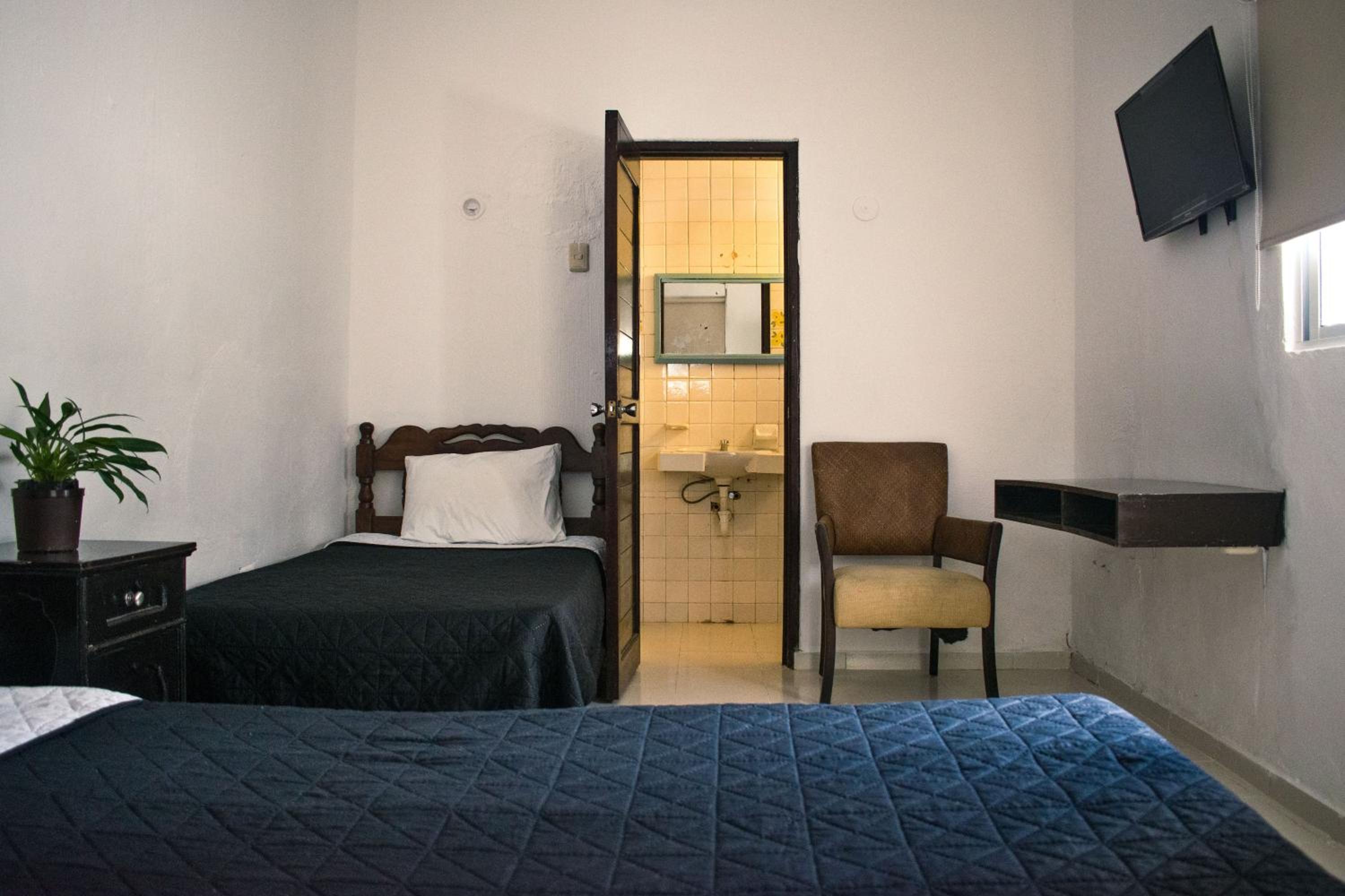 hotel cupules