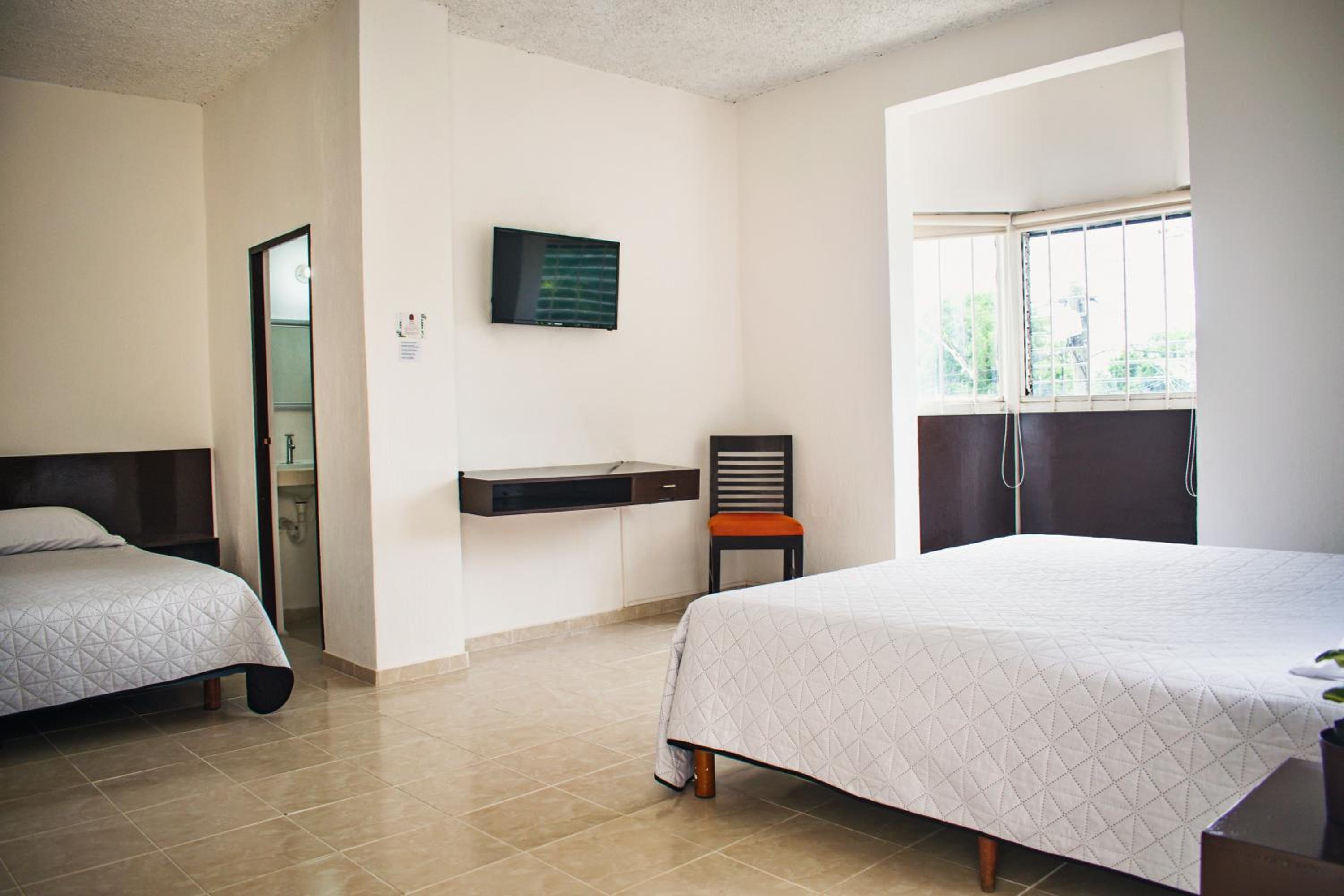 hotel cupules