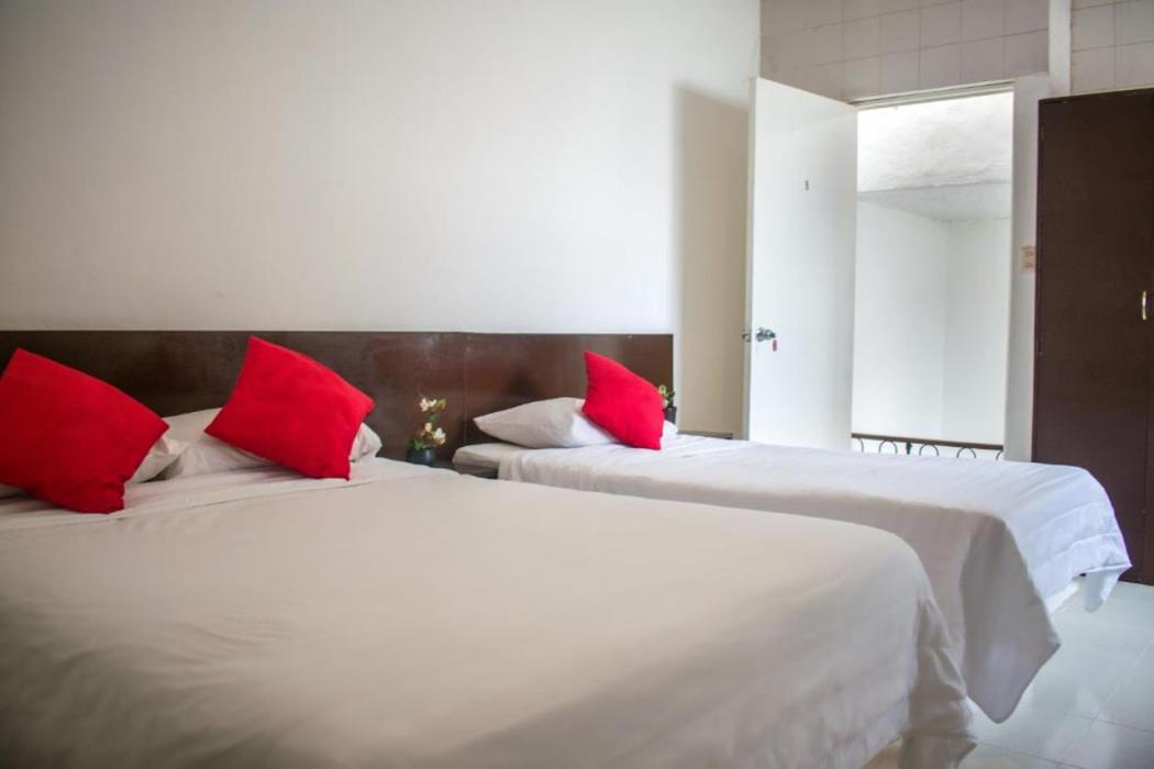 hotel cupules