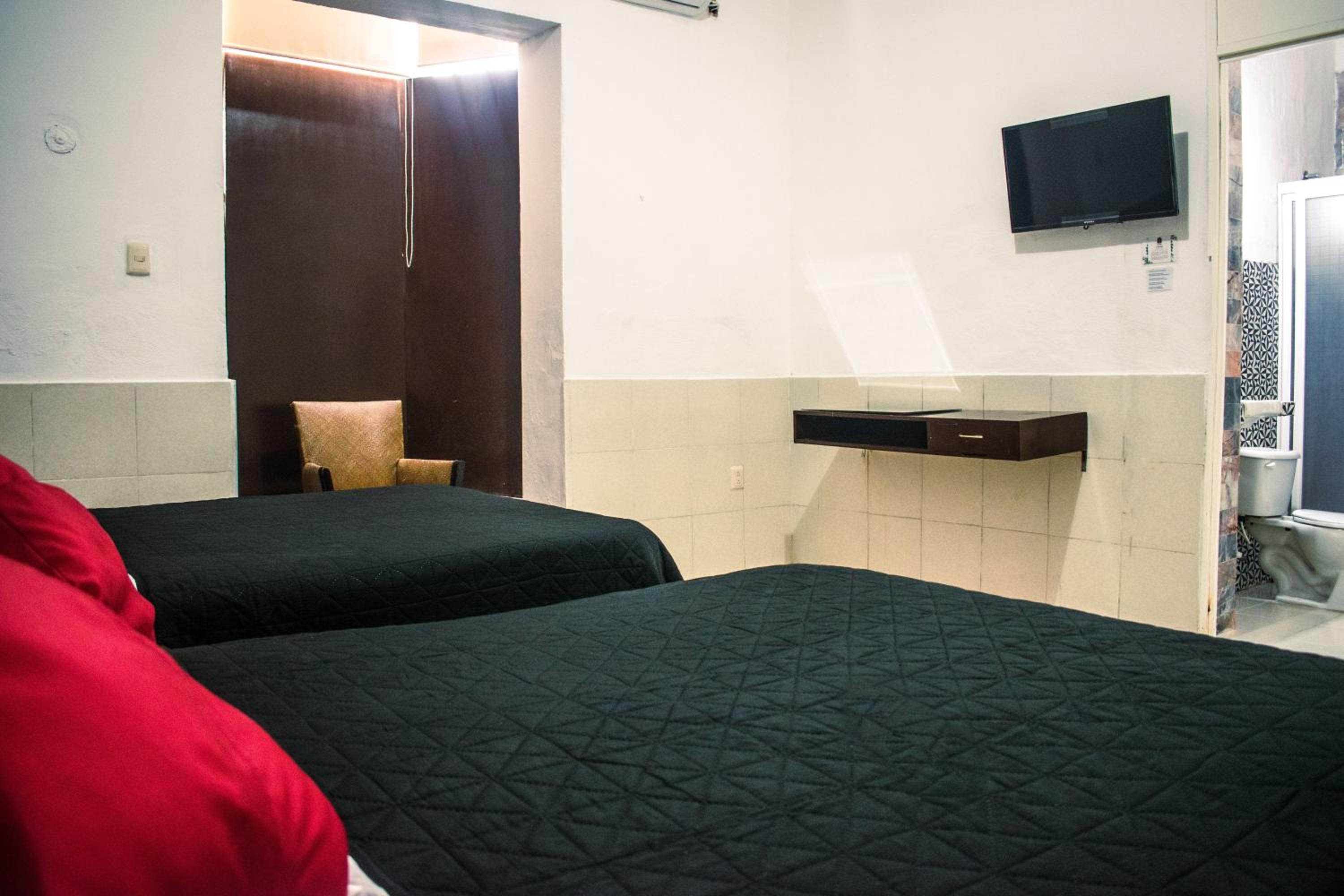hotel cupules