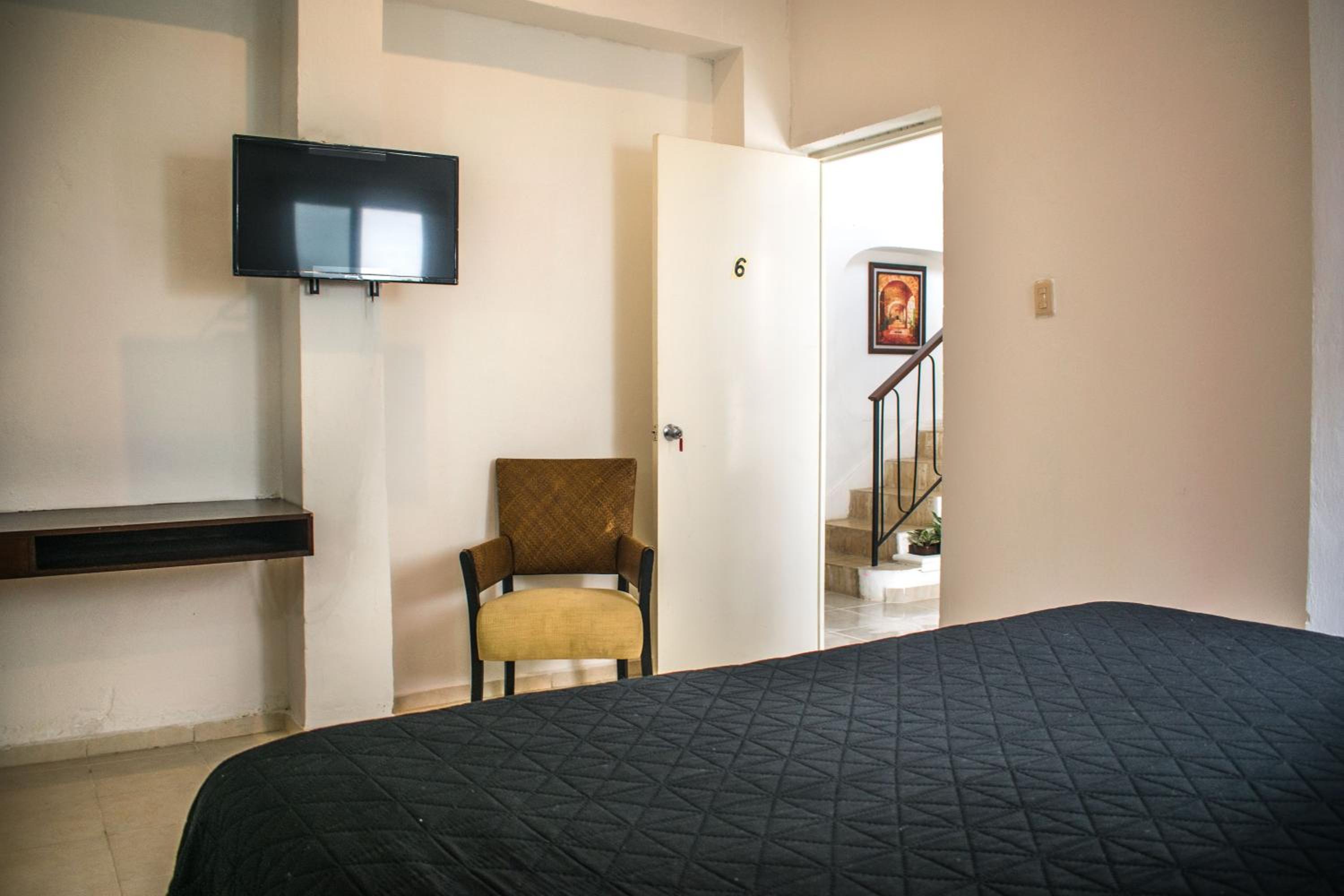hotel cupules