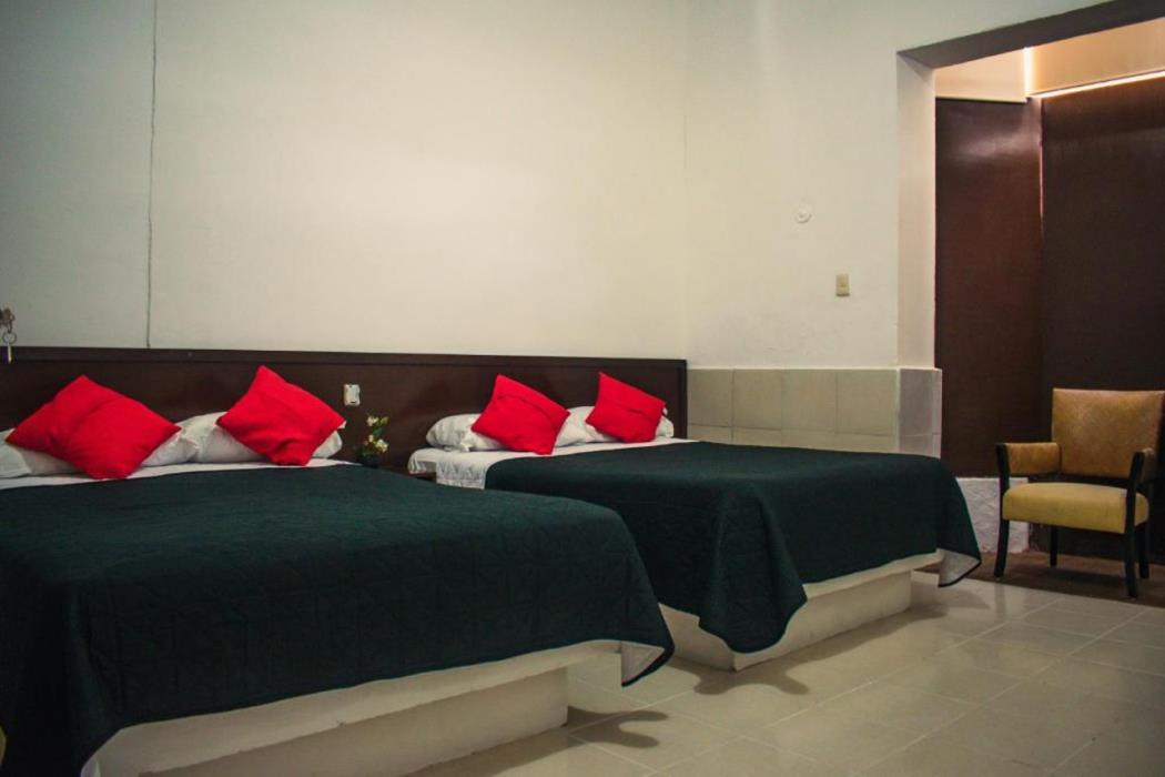 hotel cupules