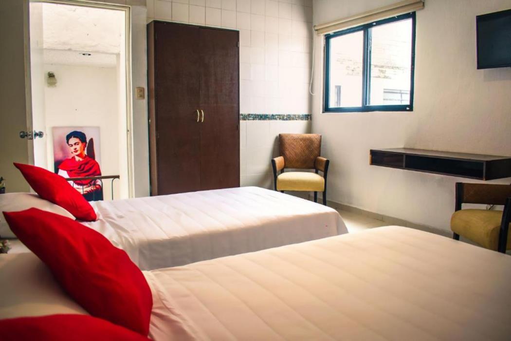 hotel cupules