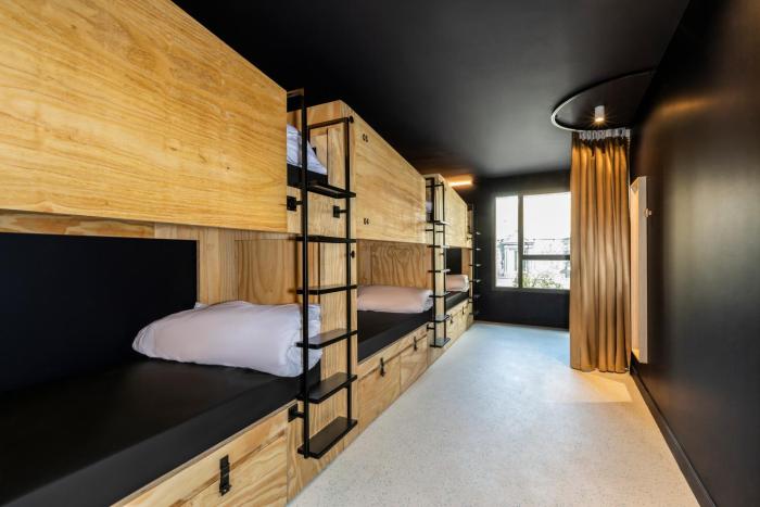 joandjoe paris nation hostel