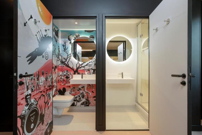 joandjoe paris nation hostel