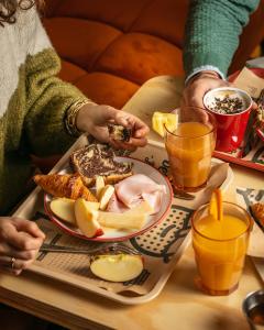 joandjoe paris nation hostel