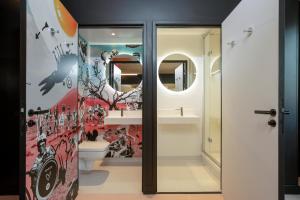 joandjoe paris nation hostel