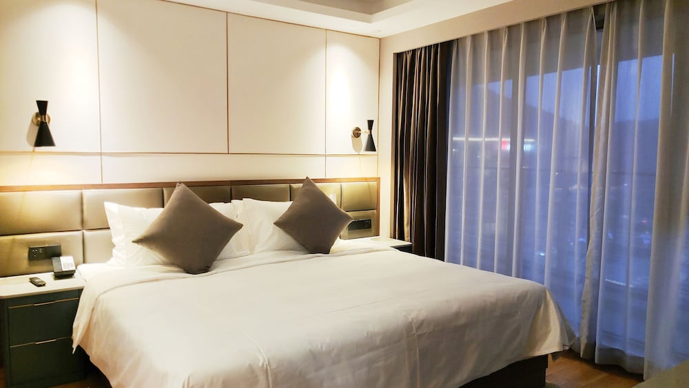 citadines yunlong lake xuzhou