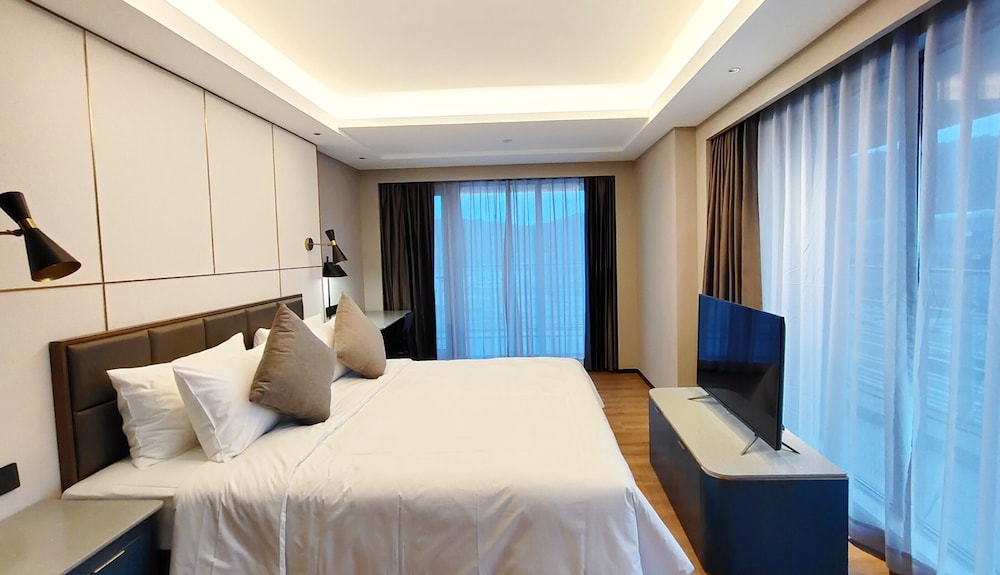 citadines yunlong lake xuzhou