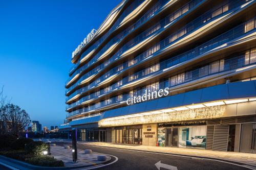 citadines yunlong lake xuzhou
