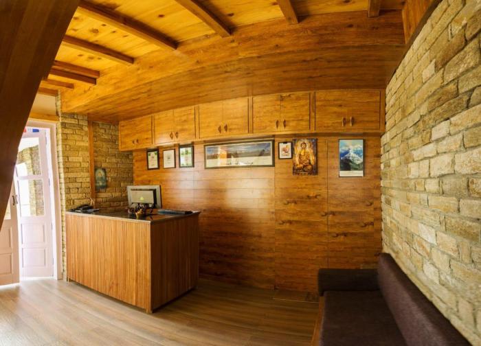vita kasar rainbow yoga retreat binsar