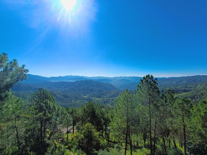 vita kasar rainbow yoga retreat binsar