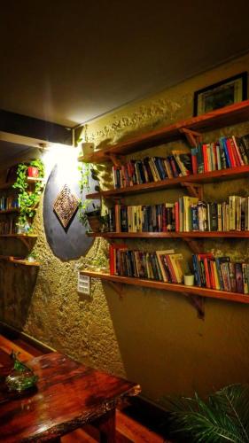 vita kasar rainbow yoga retreat binsar