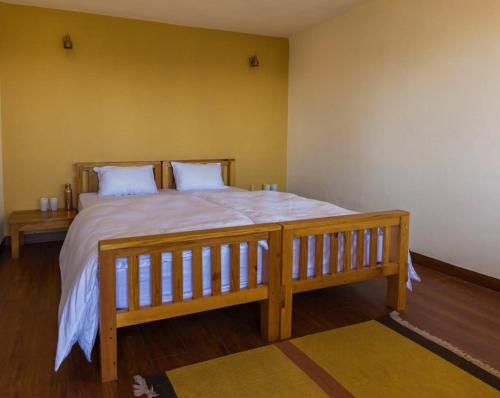 vita kasar rainbow yoga retreat binsar