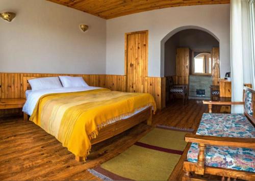 vita kasar rainbow yoga retreat binsar